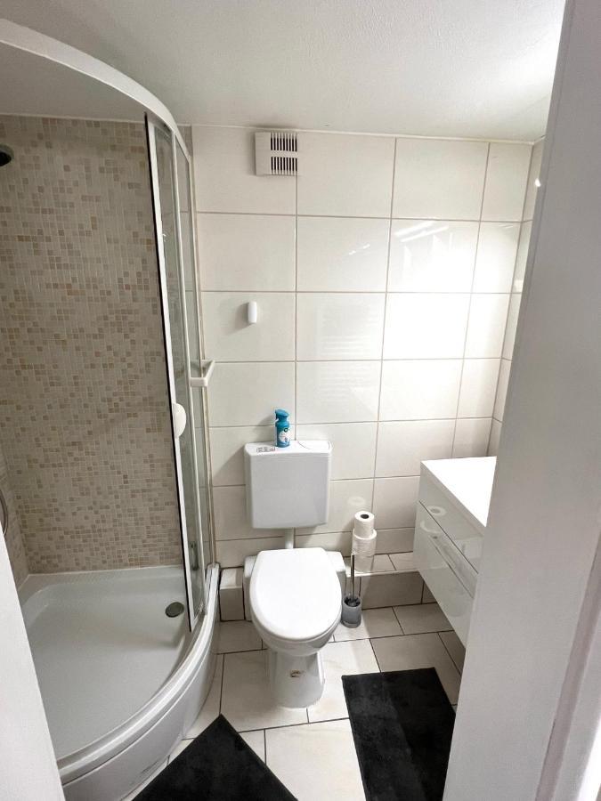 Ferien-Whg Souterrain Exklusives App Stella Maris Mit Parkplatz Direkt Am Steinhuder-Meer Wunstorf Extérieur photo