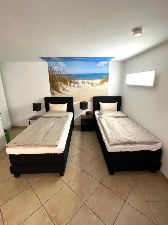 Ferien-Whg Souterrain Exklusives App Stella Maris Mit Parkplatz Direkt Am Steinhuder-Meer Wunstorf Extérieur photo