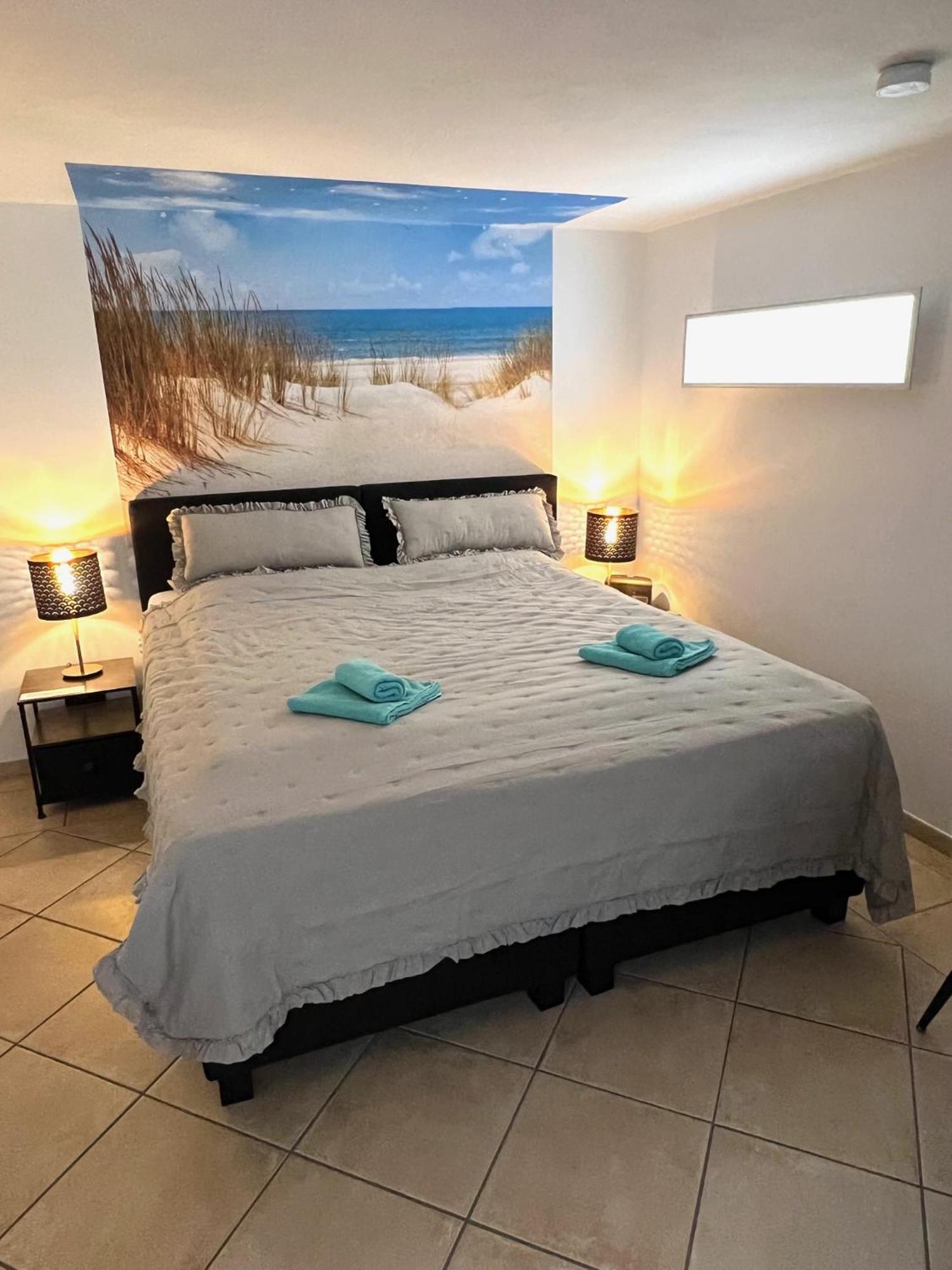 Ferien-Whg Souterrain Exklusives App Stella Maris Mit Parkplatz Direkt Am Steinhuder-Meer Wunstorf Extérieur photo